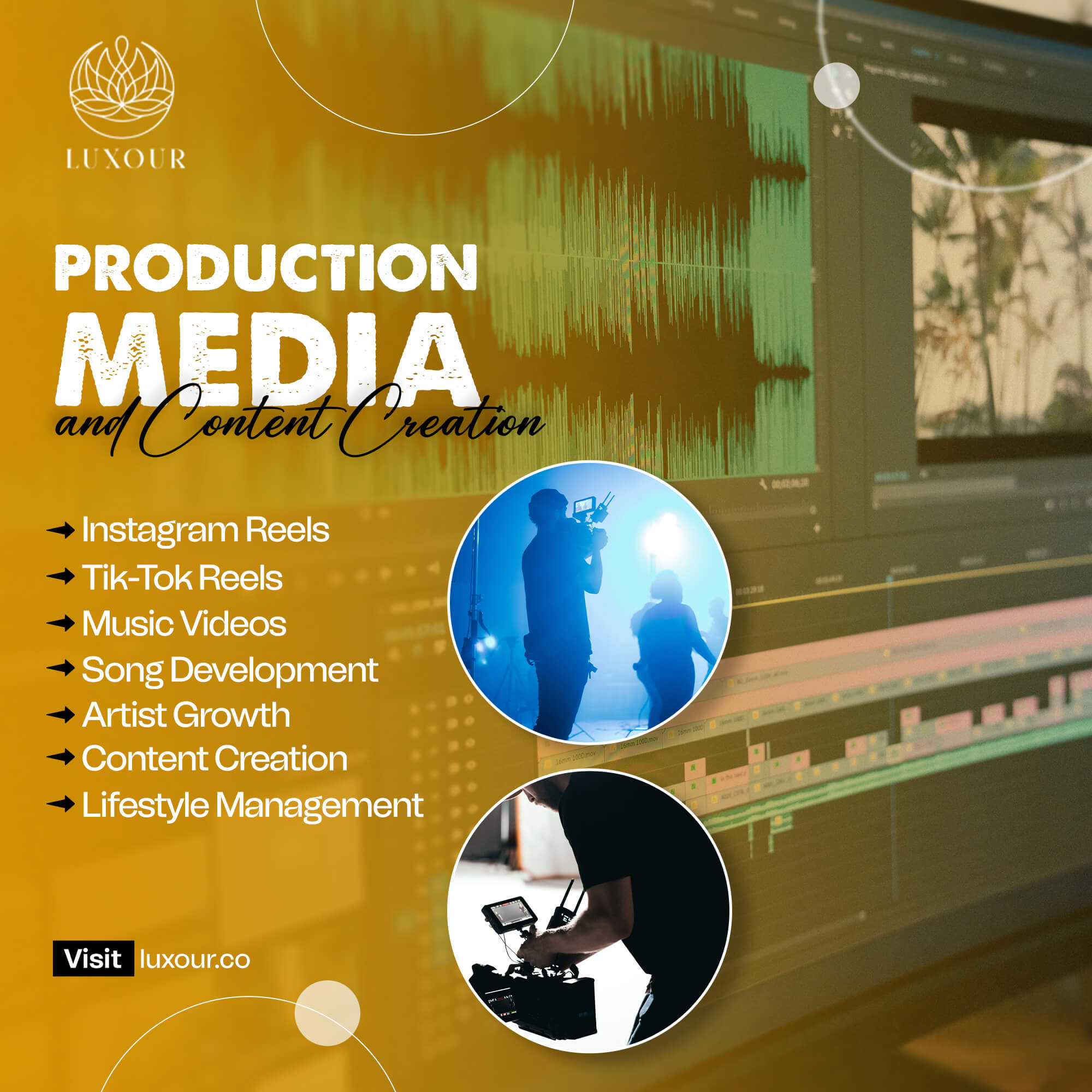 Production Media